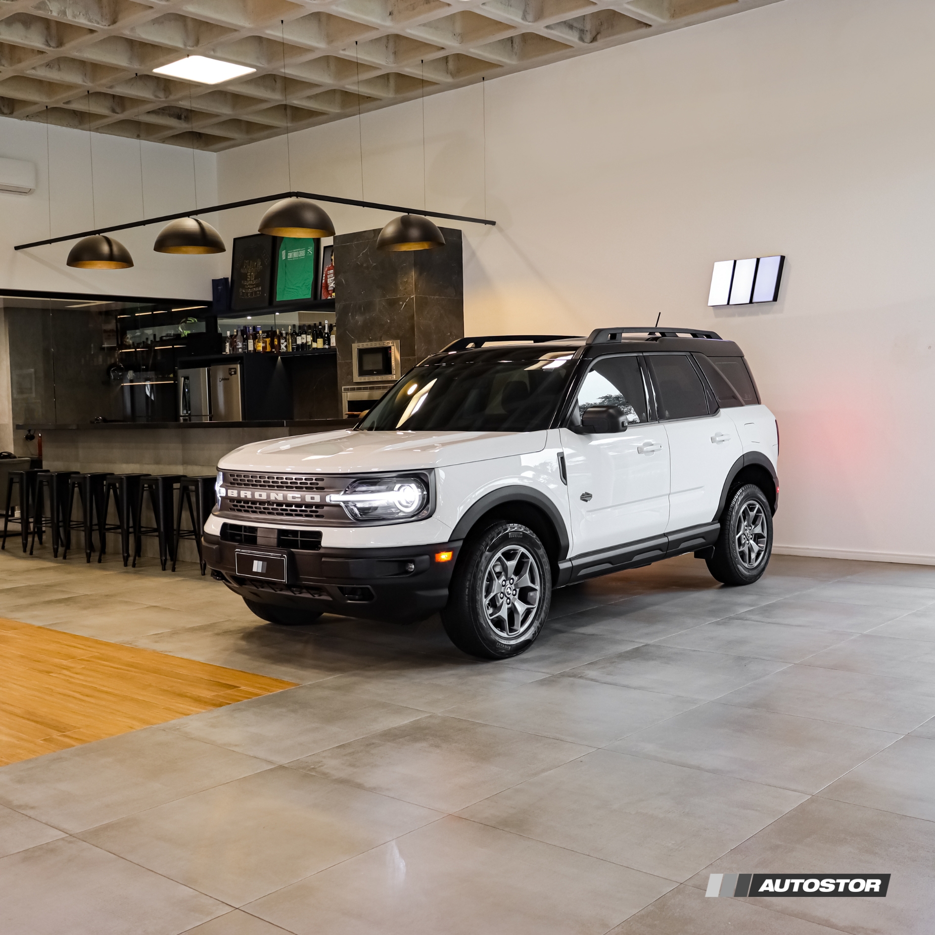 Ford Bronco 4X4 Wildtrack 2.0 Turbo 2022