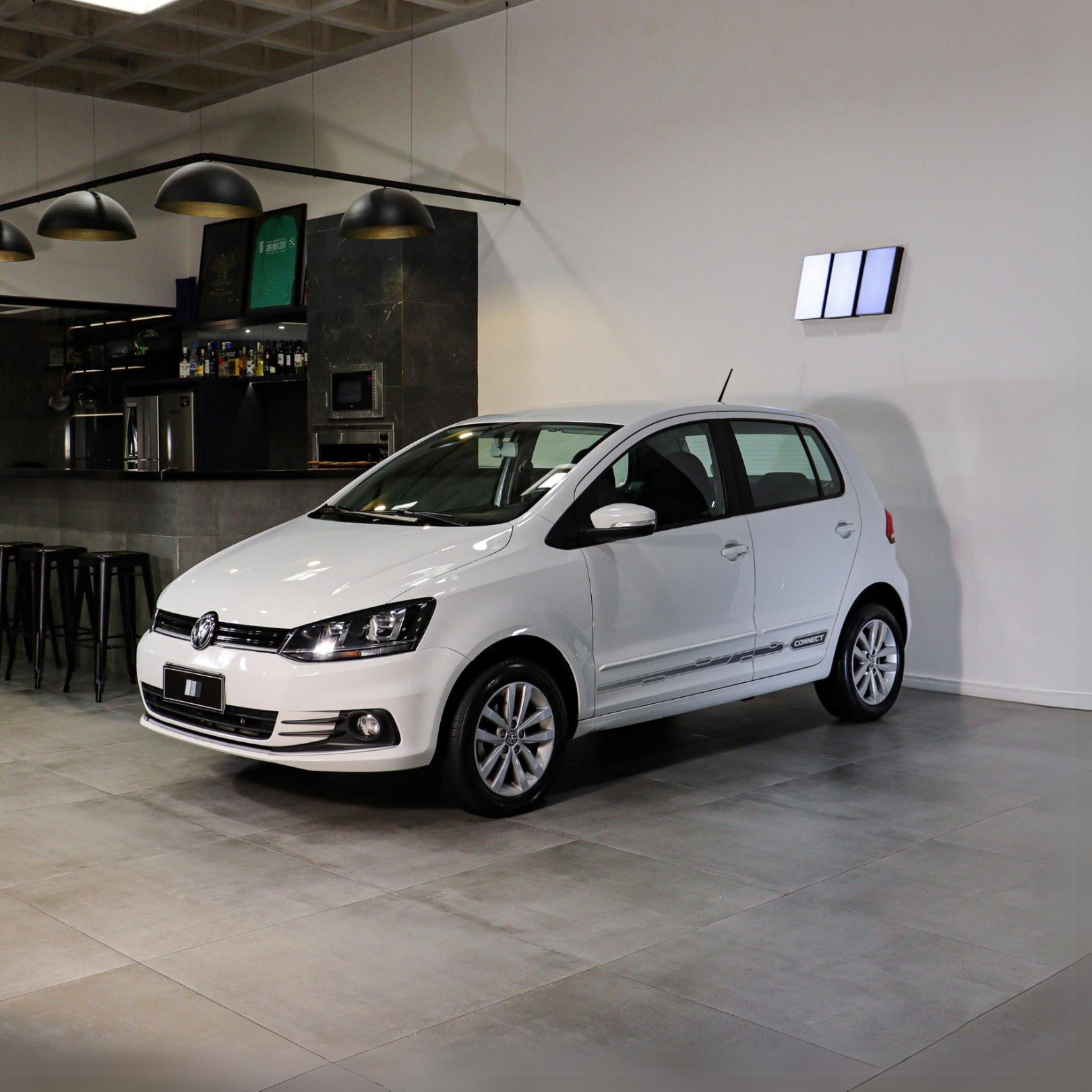 VW FOX 1.6 CONNECT