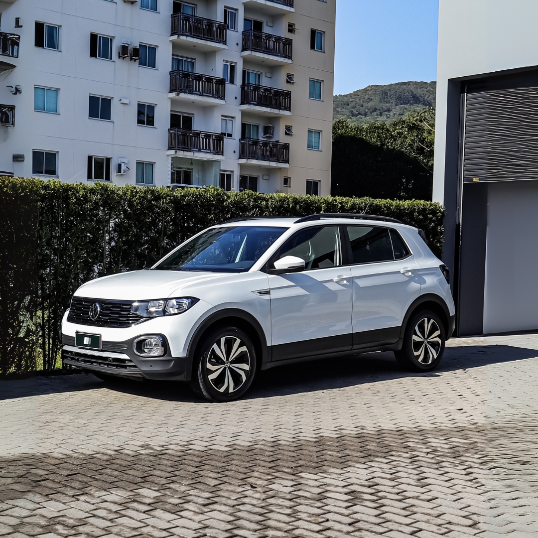 VW T-CROSS 1.0 TURBO COMF.