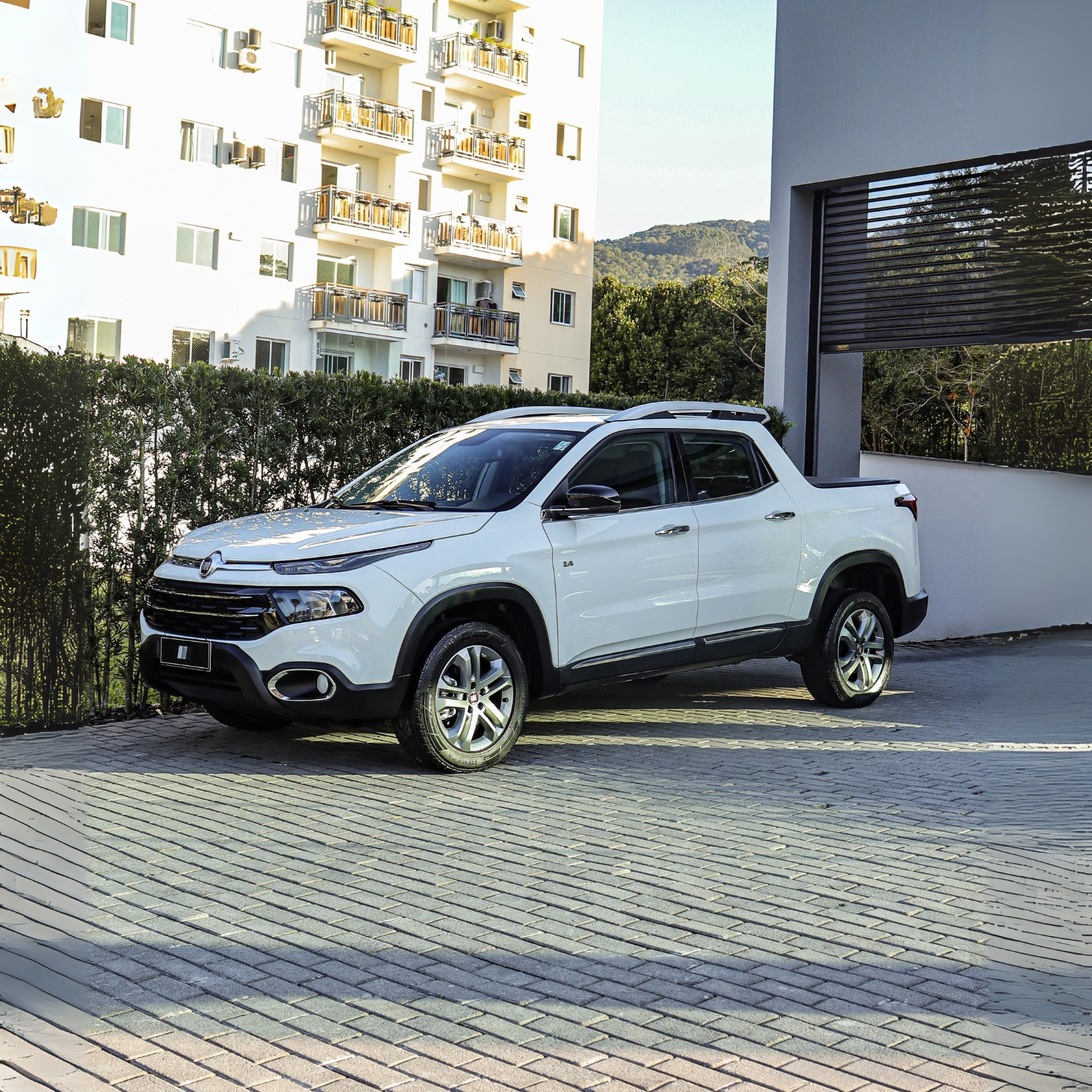 FIAT TORO VOLCANO 2.4 2021