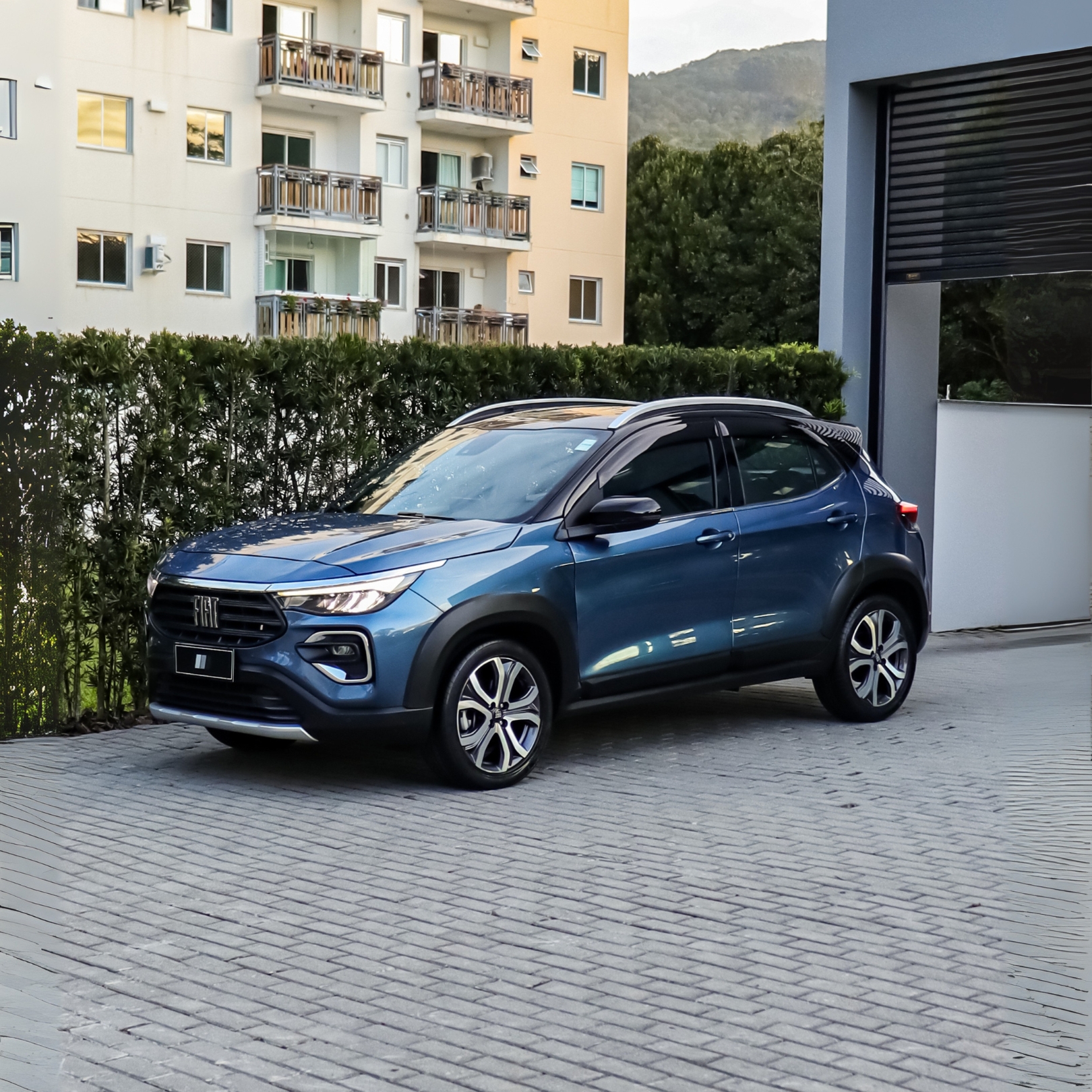 FIAT PULSE IMPETUS 1.0 TURBO