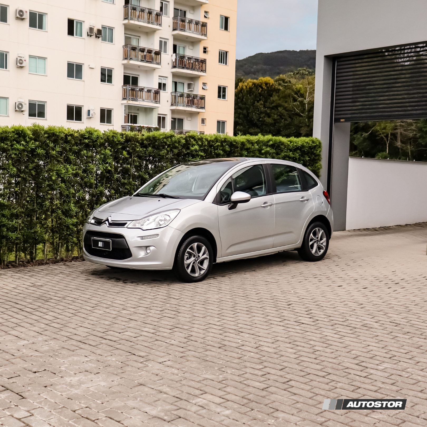 CITROËN C3 TENDANCE AUT. 1.6
