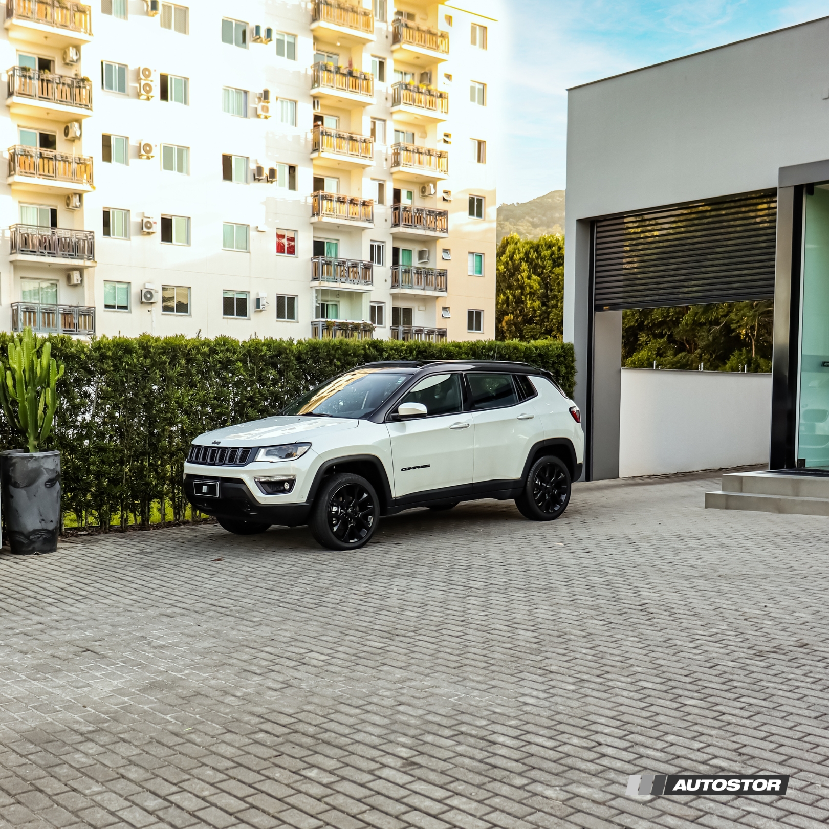 JEEP COMPASS DIESEL S 4x4 2021