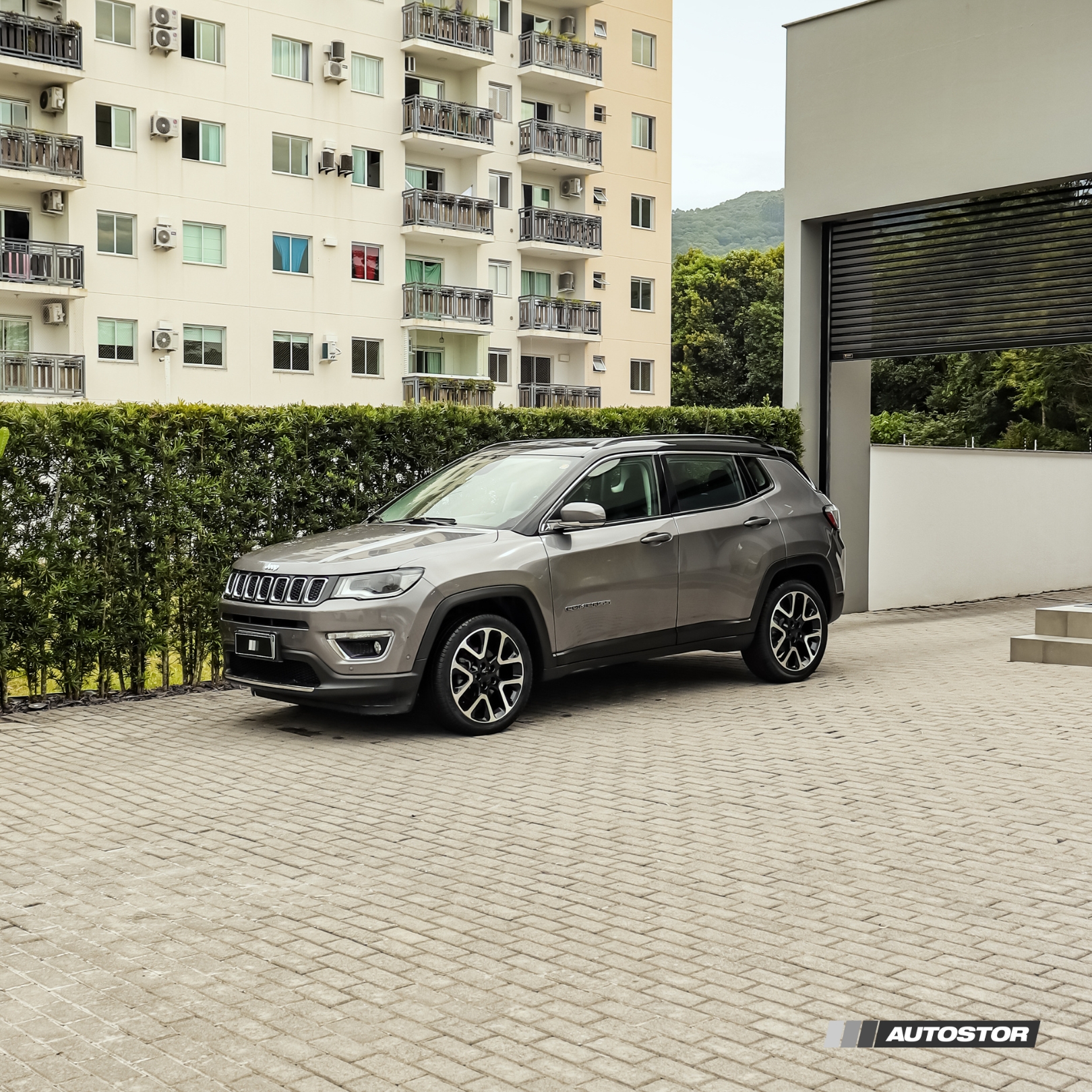 JEEP COMPASS LIMITED 2.0