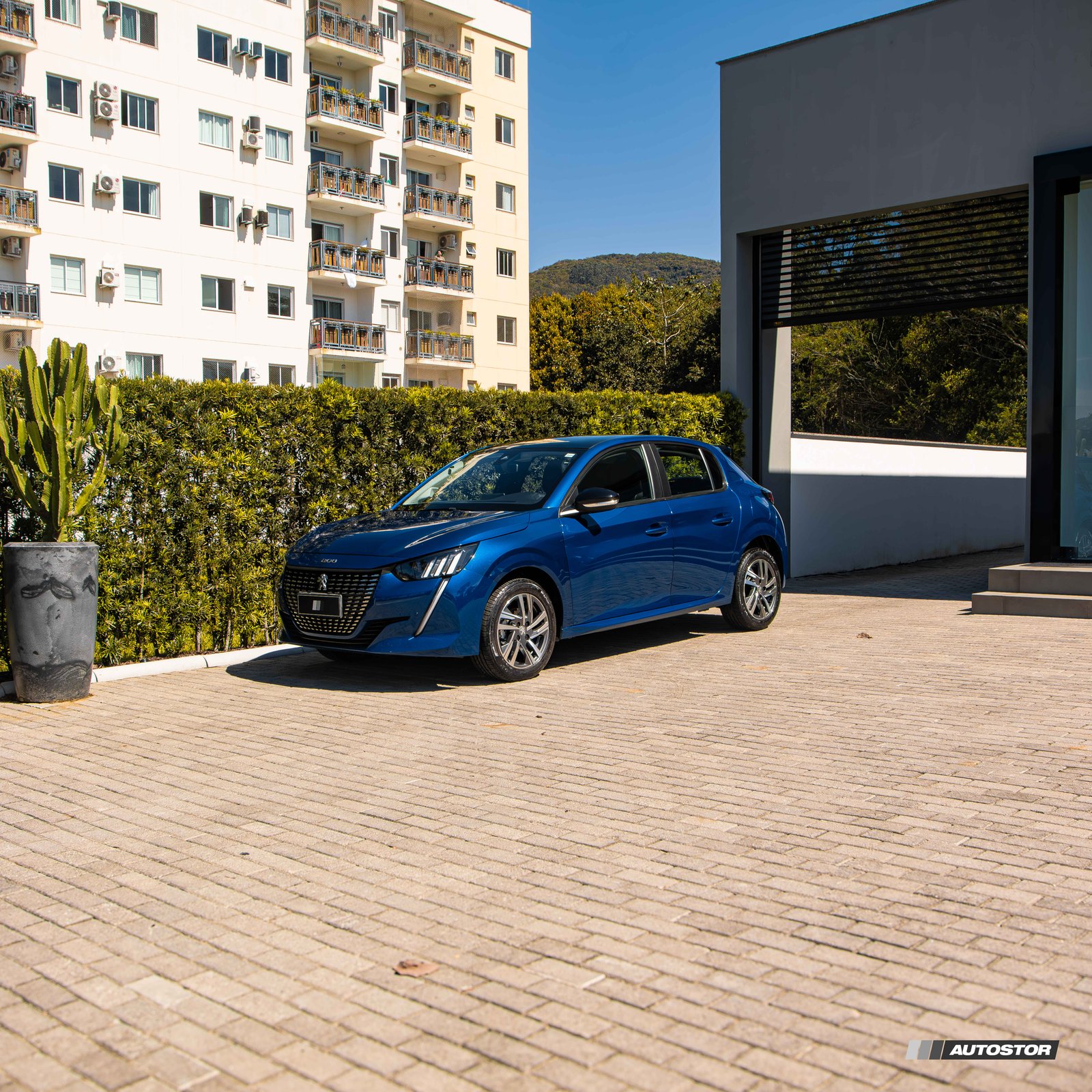 Peugeot 208 GRIFFE