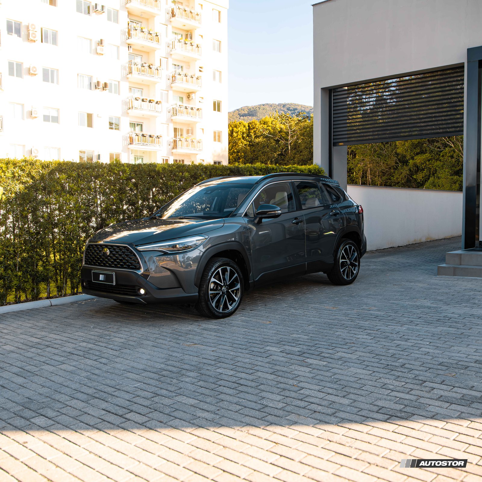 TOYOTA COROLLA CROSS XRX