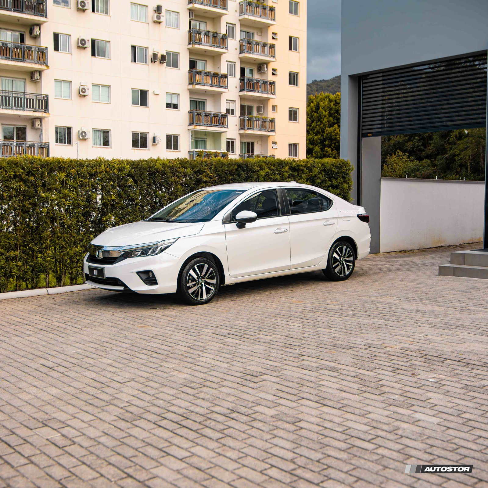 HONDA CITY SEDAN EXL